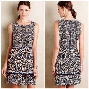 Anthropologie maeve dress